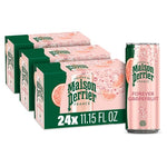 24 Maison Perrier Forever Grapefruit Sparkling Water Cans (11.15oz)