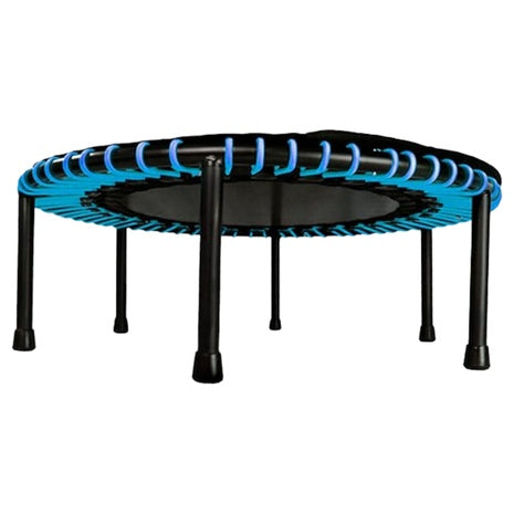 40" Latex Rubber Bungee Rebounder V2-in-Home Mini Trampoline