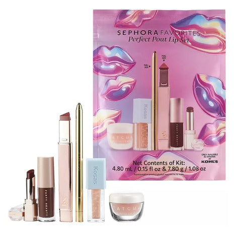 Sephora Favorites Perfect Pout Lip Set