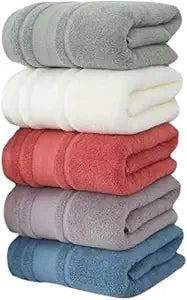 5-Pack Veifeiry Luxury Hand Towels For Bathroom