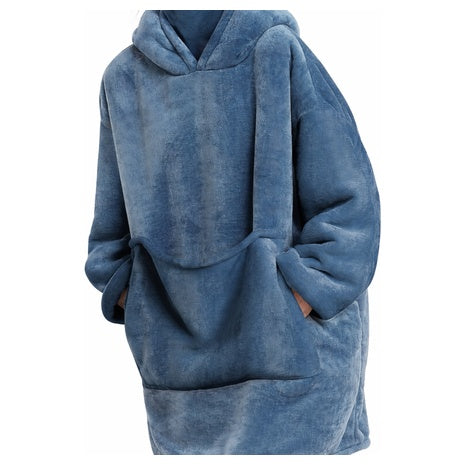 Wearable Blanket Hoodies