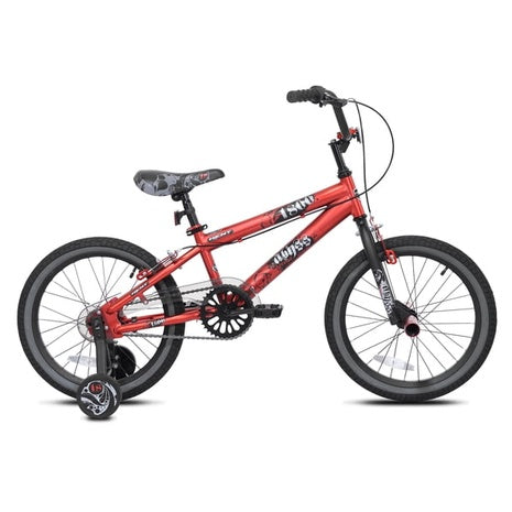 18" Kent Abyss Boys BMX Bike