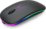 Bluetooth 5.2 & USB 2.4G Dual Mode Mouse