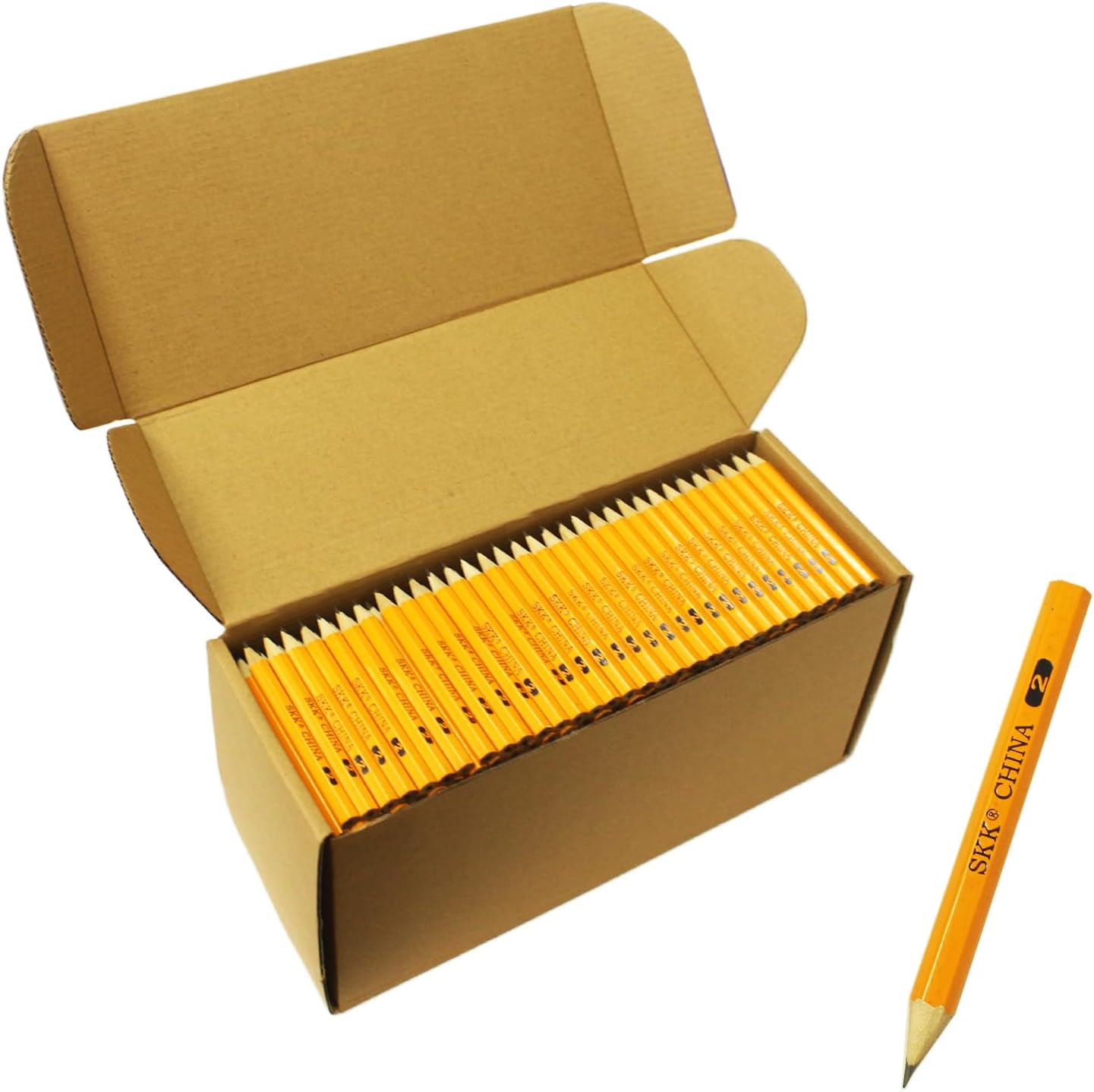 680 Half Pencils