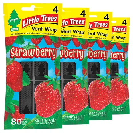 16 Little Trees Car Air Fresheners
