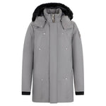 Men's Original Shearling Trim Stirling Parka