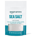 1-Lb Bag of Amazon Sea Salt