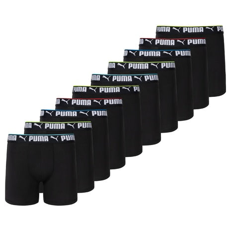 10 Puma Performance Boxer Briefs