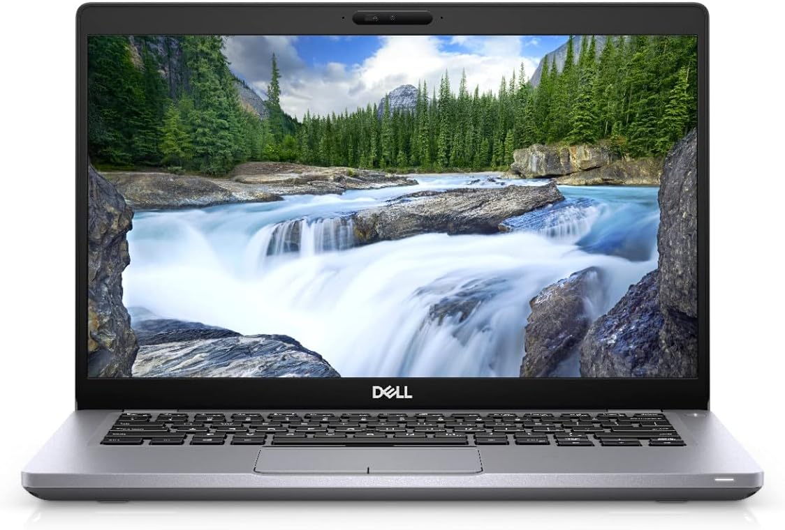 Dell Latitude 5410 14" FHD Laptop (i5-10310U / 32GB RAM / 512GB SSD) [Renewed]