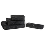 4 Piece Packing Cubes Travel Accessories Set