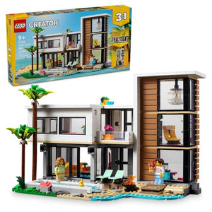 LEGO Creator 3 in 1 Modern Toy House