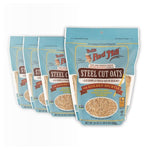 4-Pack Bob’s Red Mill Steel Cut Oats