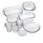 15-Piece Anchor Hocking Oven Basics Bakeware Set