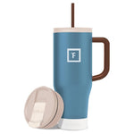 40oz IRON FLASK Co-Pilot Insulated Travel Mug