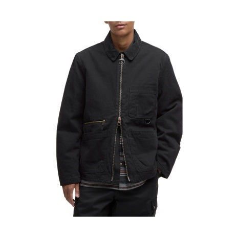 Men's Casual Cotton Jacket