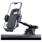 Bivicvvu 360-deg Suction Cup Car Phone Holder