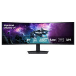 Samsung 49” Odyssey G9 Curved Gaming Monitor