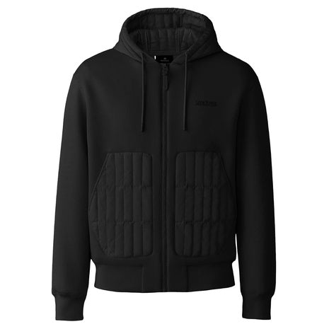 Mackage Cruz Quilted Hoodie + $50 Saks Gift Card