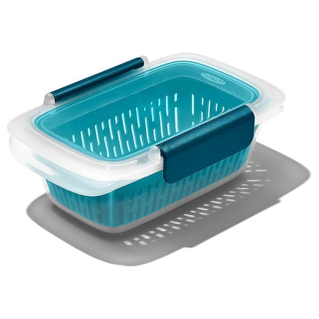 OXO Good Grips Prep & Go Container with Colander