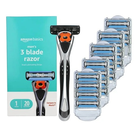 Up To 49% Off Men's & Women's Razors & Facial Accessories!