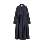 Denim Shirt Dress
