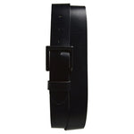 Logo Leather Belt