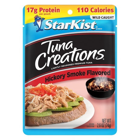 StarKist Tuna Creations Hickory Smoked
