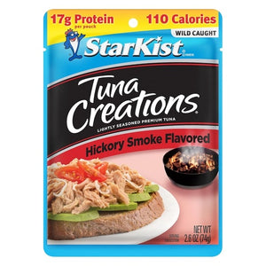 StarKist Tuna Creations Hickory Smoked