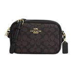 Coach Women's Mini Jamie Camera Bag In Signature Canvas