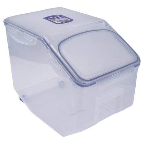 Large 50.7 Cup Flip-Top Pantry Storage Container