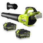 Leaf Blower With Battery And Fast Charger