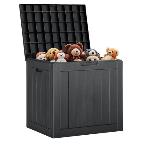 31-Gallon Resin Deck Box
