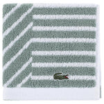 Lacoste Striped Towel (3 Colors)