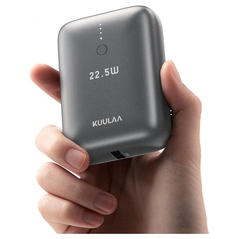 10000mAh 22.5W PD Mini Portable Charger