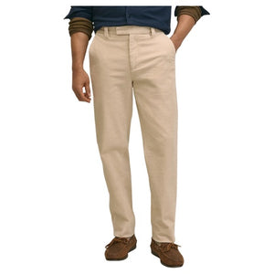 Men/'s Regular Fit Wide Wale Corduroy Pants