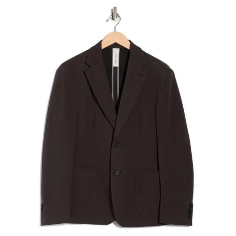 Calvin Klein Men's Two-Button Sport Coat