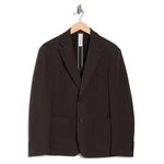 Calvin Klein Men's Two-Button Sport Coat