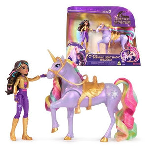 Unicorn Academy Doll