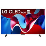42" LG OLED Evo C4 4K UHD 120Hz Smart TV