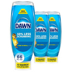 3-Pack Dawn EZ-Squeeze Dish Soap