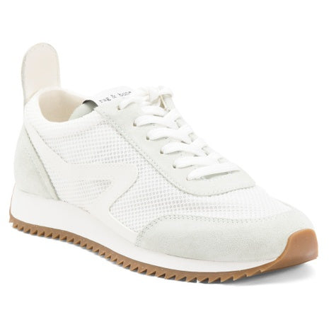 Rag & Bone Suede Retro Mesh Runner Sneakers