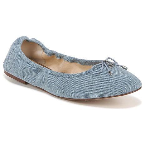 Sam Edelman Felicia Flat Montrose Blue