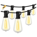 100FT LED Outdoor String Lights
