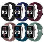 12-Count Sport Band Compatible With Apple Watch