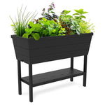 Keter Urban Bloomer 12.7 Gallon Raised Garden Planter