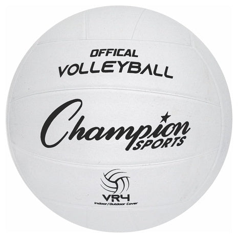 Champion Sports Volleyballs