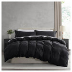 2-Piece Nestl Duvet Cover Set W/ Zipper Closure (68" X 90")