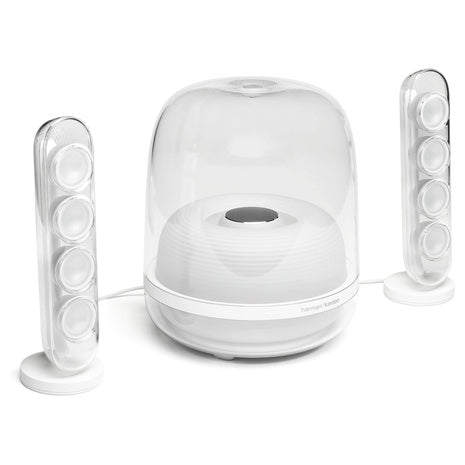 Harman Kardon SoundSticks 4-2.1 Bluetooth Speaker System