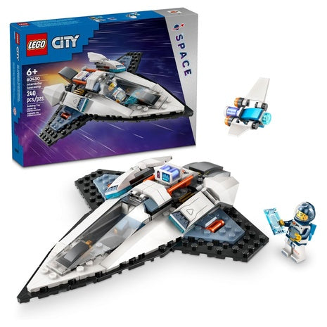 LEGO City Interstellar Spaceship