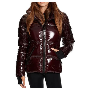 Freestyle Down Puffer Jacket